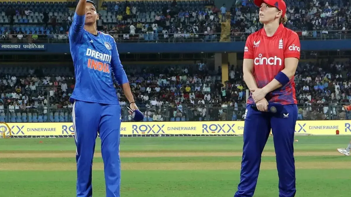 Harmanpreet Kaur’s India to bank on spin power to keep England in check in one-off Test Harmanpreet Kaur