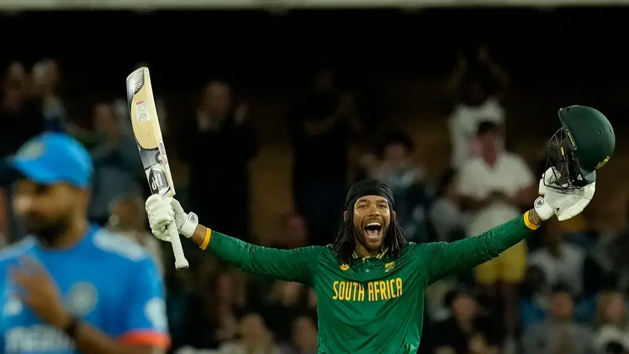 IND vs SA: Talented South Africa batter Tony de Zorzi wants to play for THIS IPL team Tony de Zorzi