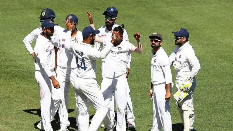 India vs Australia: Rain washes out India's practice session at MCG on Sunday