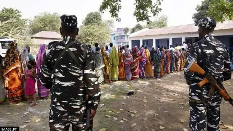 BJP writes to EC over deployment of CAPF in West Bengal during civic body polls BJP