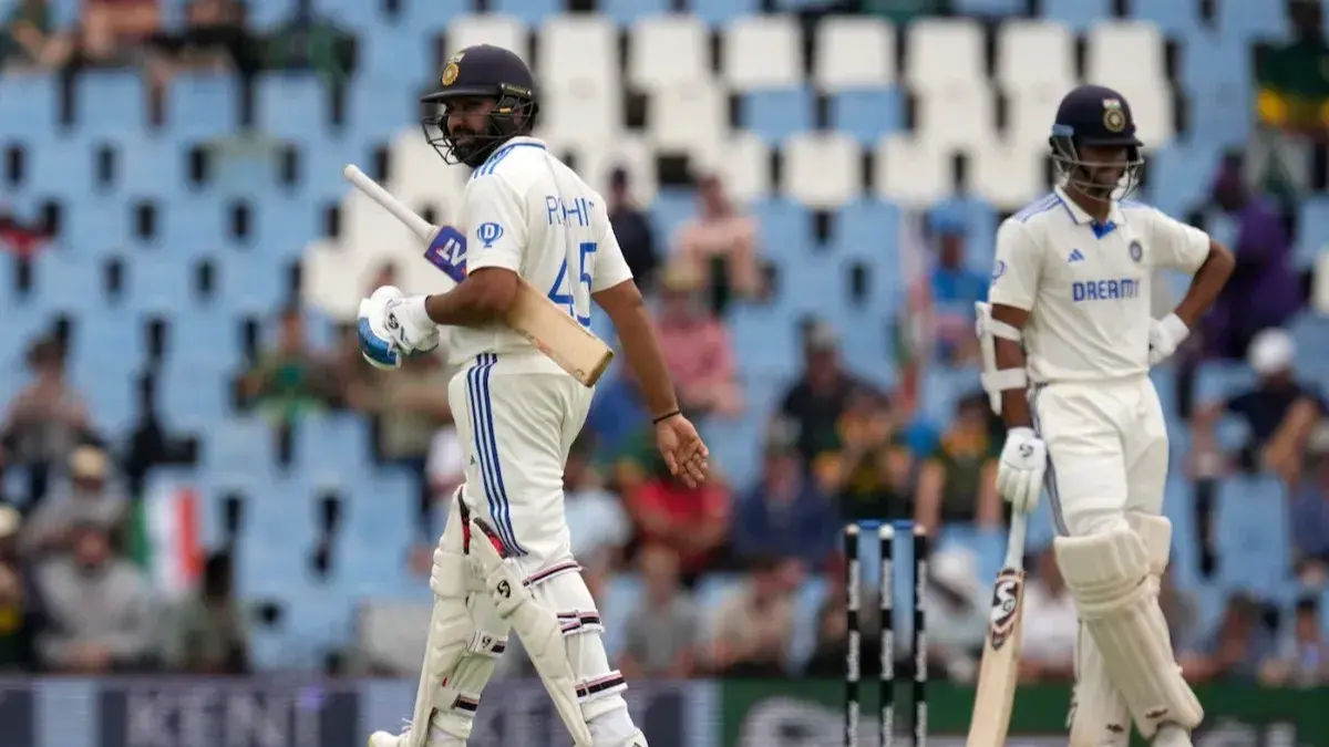 This is something India doesn’t do: Manjrekar dissatisfied with IND's underwhelming showcase vs SA Rohit Sharma