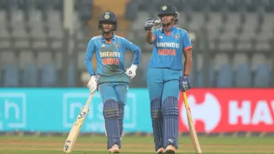 India Women vs Australia Women Live Streaming: How to watch the 3rd ODI match in India, UK & US? Jemimah Rodrigues and Richa Ghosh