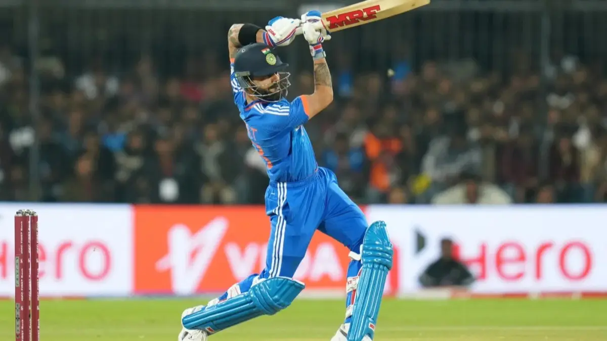 Virat Kohli