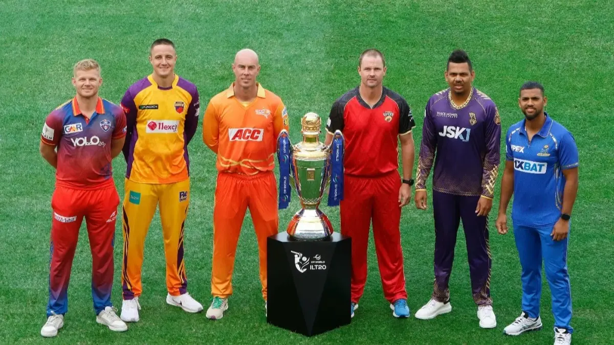 ILT20 live streaming: How to watch International T20 League in India, UK, USA, Australia and UAE? ILT20 2024