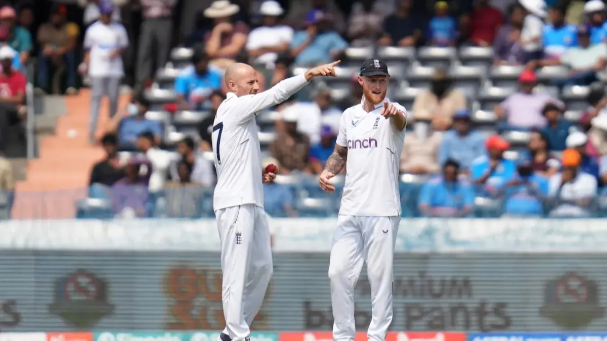 'That was a bit weird, then he said 'rest'. That was tough': How Stokes made things 'tough' for Wood Ben Stokes during IND vs ENG 1st Test in Hyderabad
