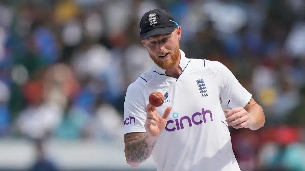 I am full of admiration for India's bench strength: Ben Stokes Ben Stokes