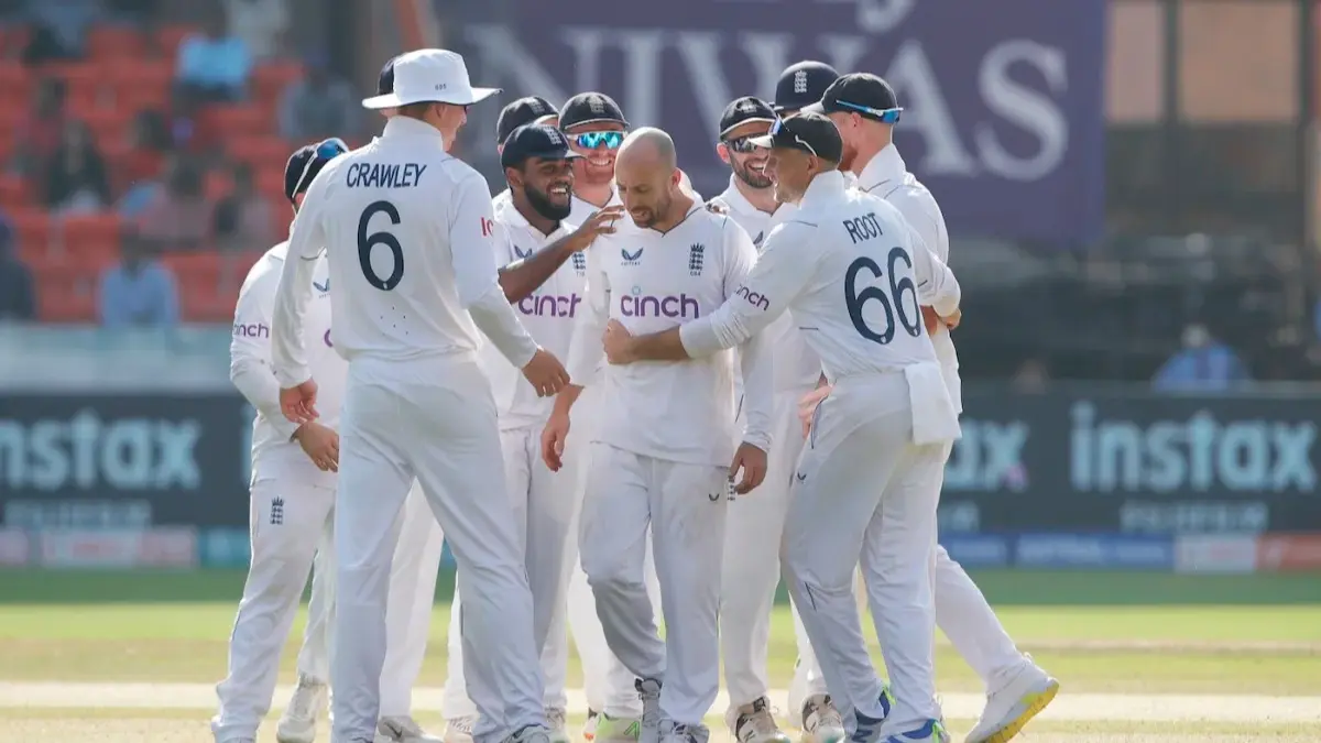 BIG jolt strikes England ahead of Vizag Test! Spinner Jack Leach ruled out ahead of 2nd Test Match England