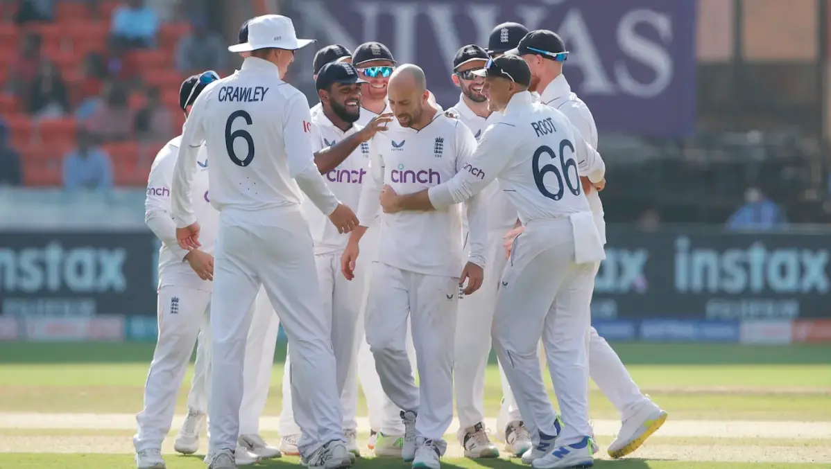Jack Leach