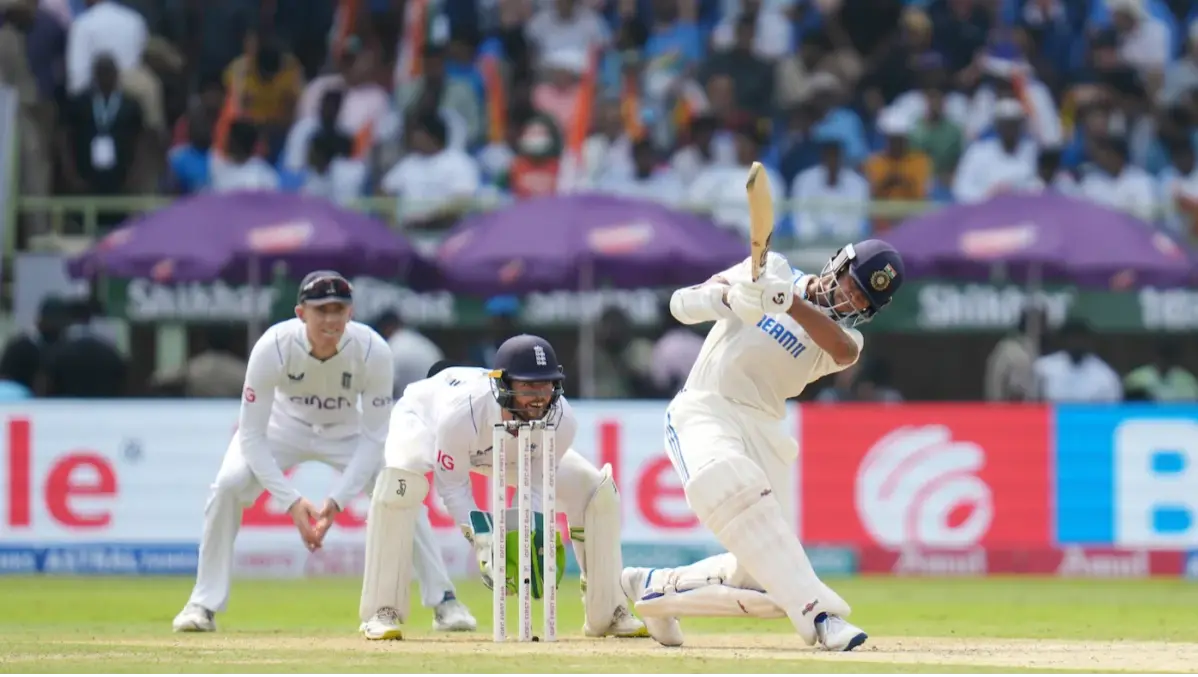 India vs England 2nd Test, Day 1 Live Score highlights: Jaiswal puts IND on the driver's seat Yashasvi Jaiswal