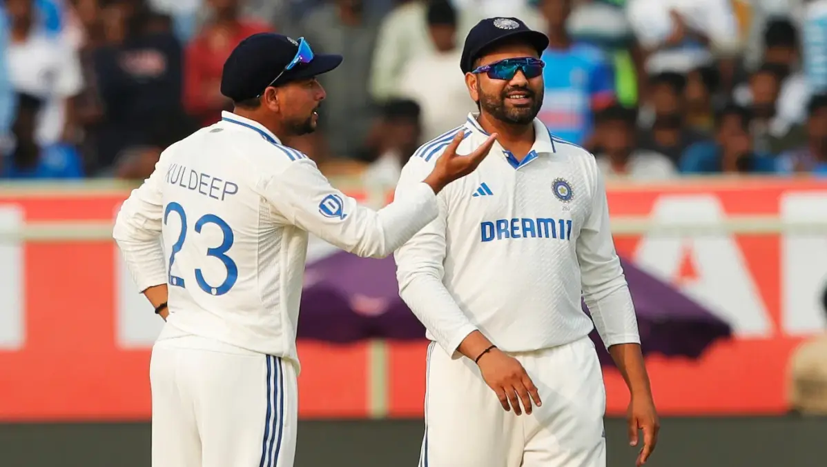 'SLIGHTLY LAZY...': Ex-IND cricketer critiques Rohit Sharma's batting approach in the IND vs ENG Rohit Sharma