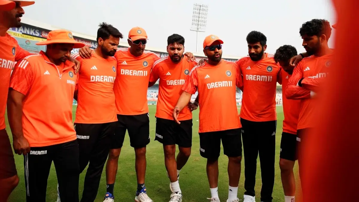 Team India