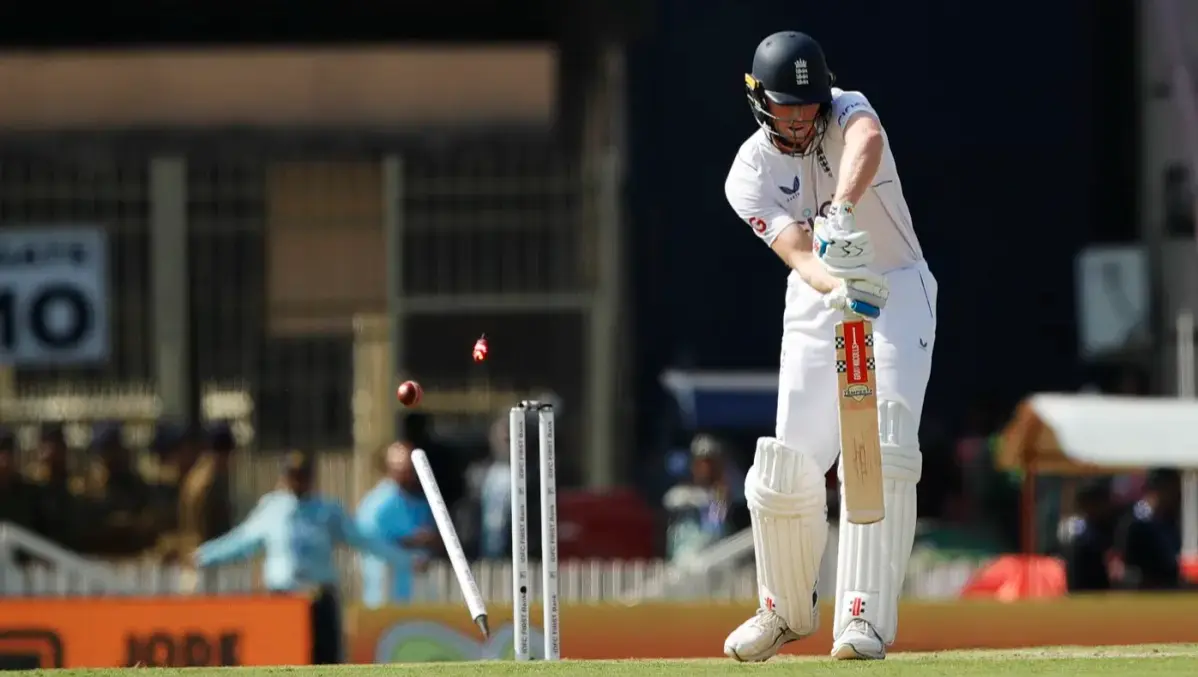 'TRY TO LEARN': Nasser Hussain goes ALL OUT over England after shambolic Test series loss to India Zak Crawley