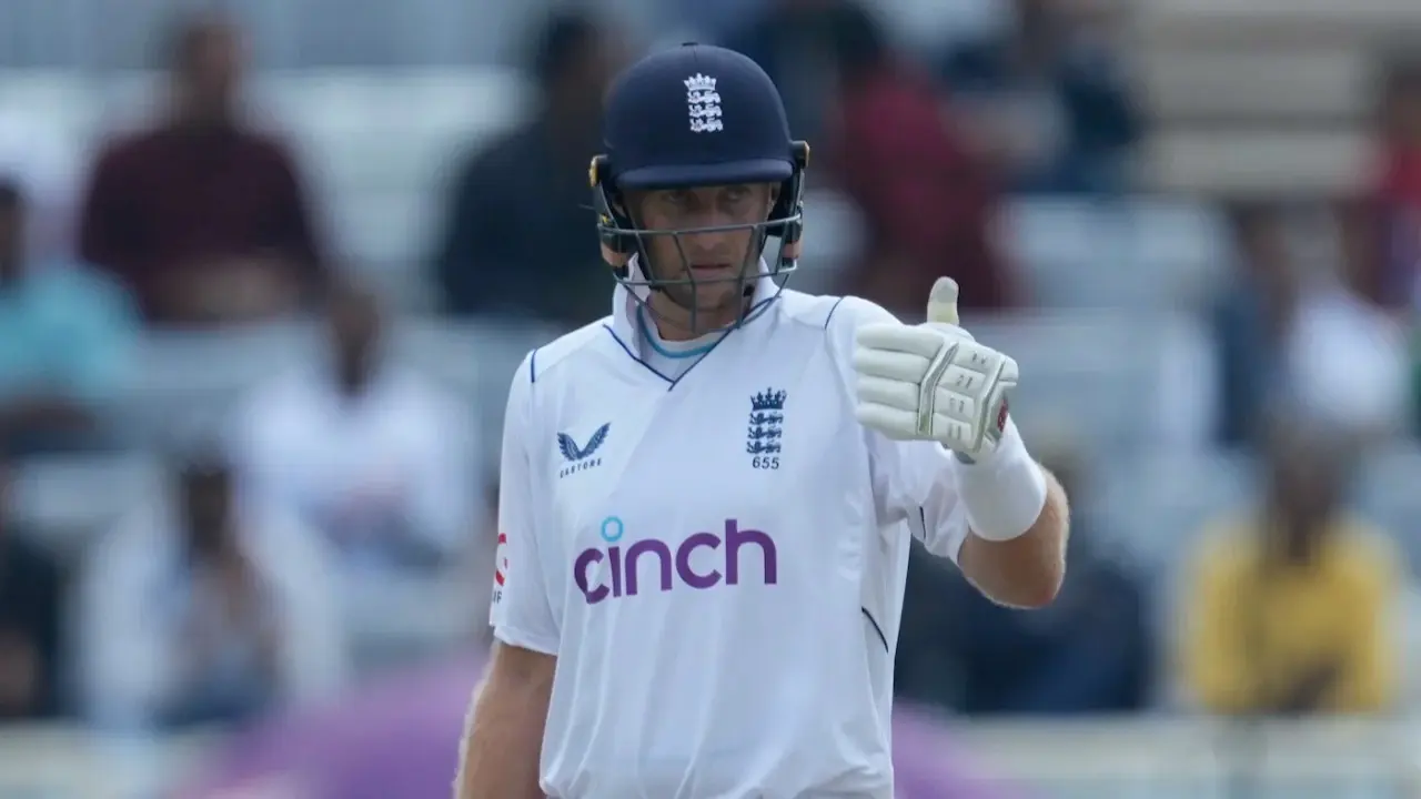Sunil Gavaskar TROLLS critics of Joe Root with cheeky question to star England batter Joe Root