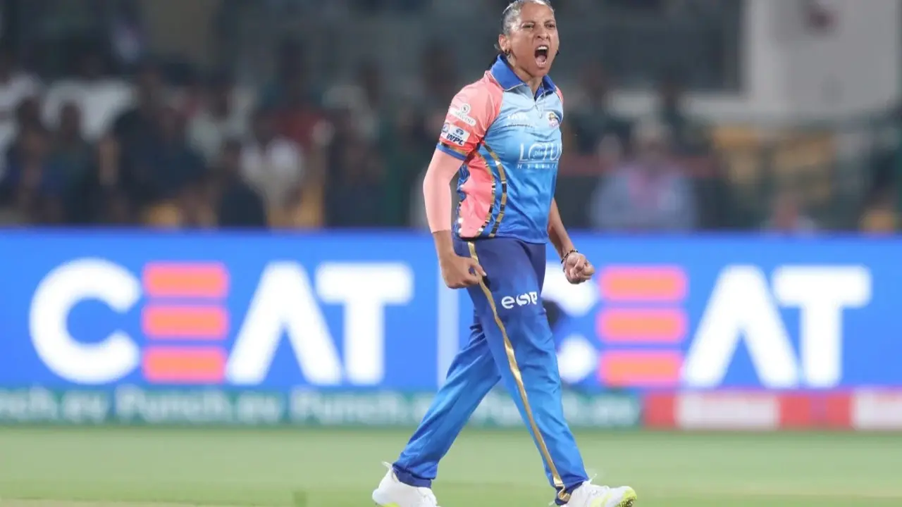 FASTEST BALL in Women's Cricket! Shabnim Ismail shatters record books with a thunderbolt in WPL Shabnim Ismail