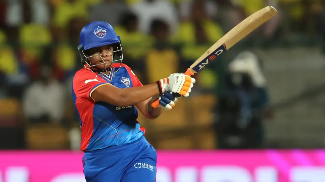 WPL 2024 RCB vs DC Highlights: Delhi Capitals beat Royal Challengers Bangalore by 25 runs Shafali Verma