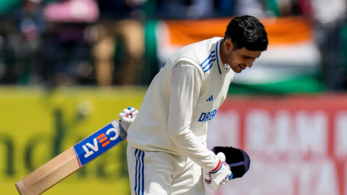 'ITS A NIGHTMARE WATCHING THAT': Nick Knight gives a bowlers perspective on Shubman Gill's onslaught Shubman Gill