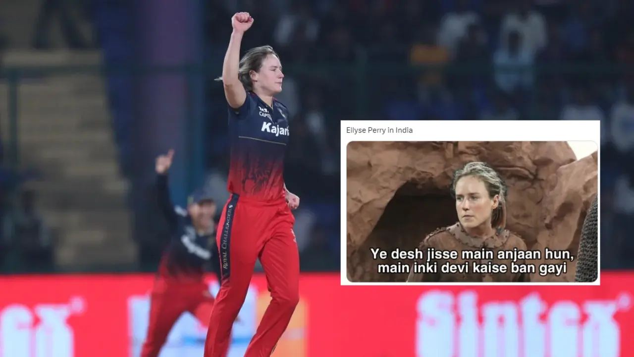 'Let Perry play in IPL 2024': 'Wonder Woman' Ellyse Perry becomes a legend in India after WPL win Ellyse Perry