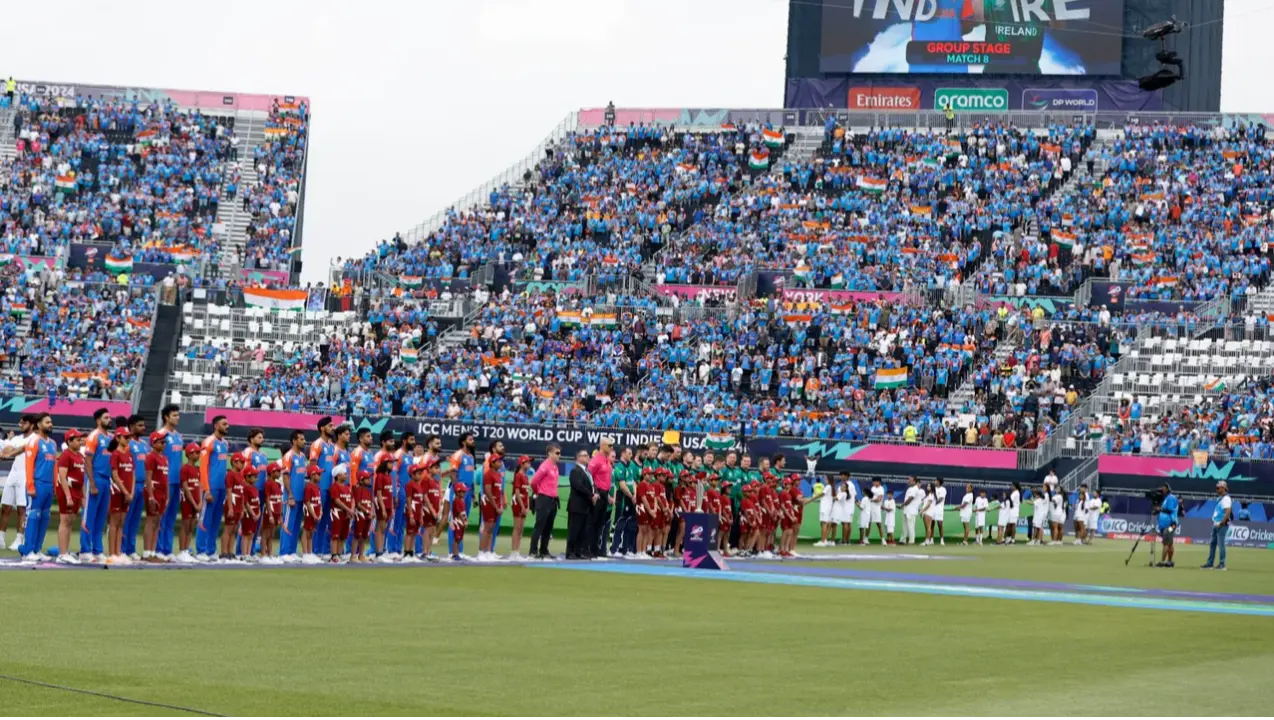 ICC make forceful decision to counter the 'dangerous' pitch calls for IND vs PAK T20 World Cup clash India vs Ireland