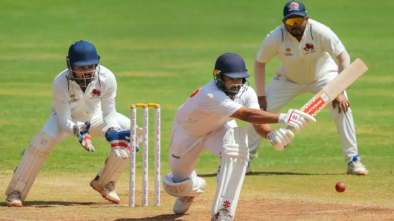 Vijay Hazare Trophy: Karun Nair Slams Fifth Ton as Vidarbha Enter Semifinals; Haryana in Last Four Karun Nair