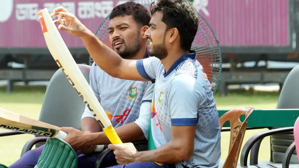 Bangladesh vs Sri Lanka Live Streaming: How to watch the 3rd ODI match in India, BAN & SL? Najmul Hossain Shanto and Mehidy Hasan Miraz
