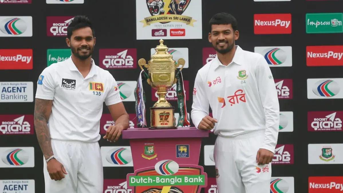 Bangladesh vs Sri Lanka Live Streaming: How to watch the 1st Test Match in India, SL & BAN? Bangladesh vs Sri Lanka