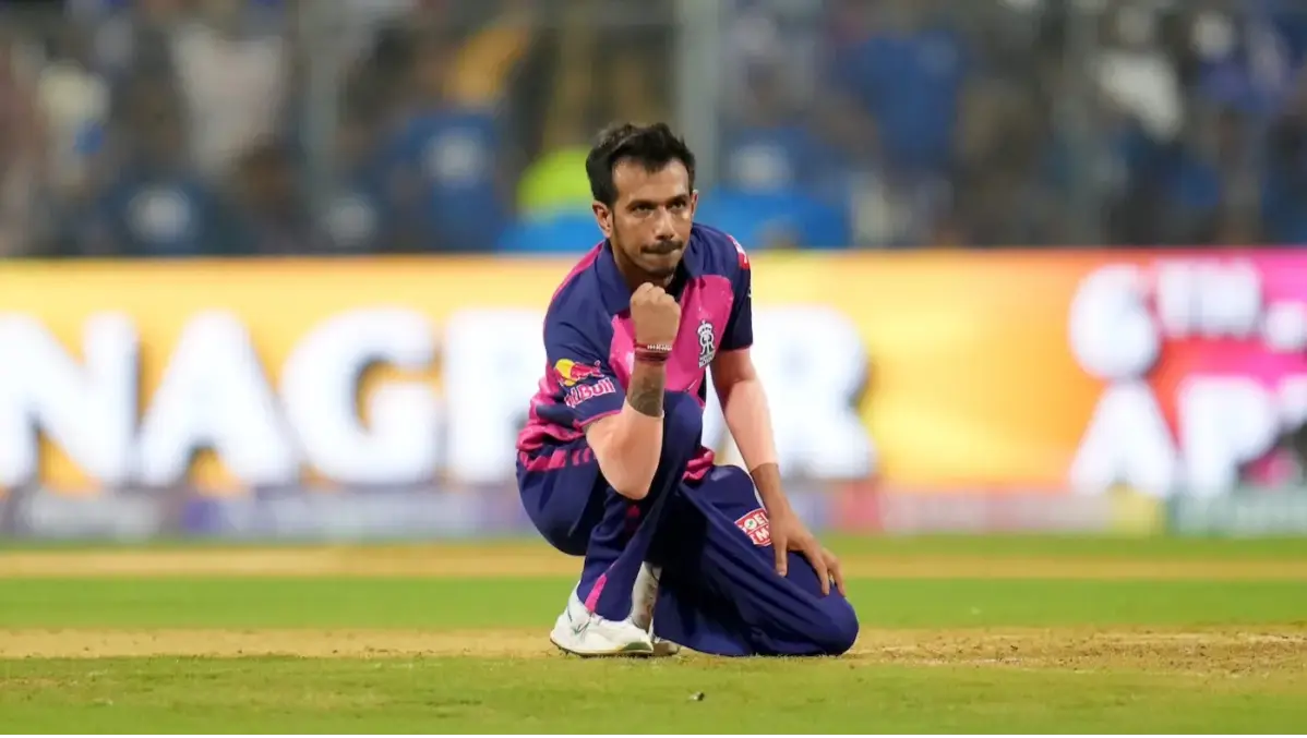 Yuzvendra Chahal