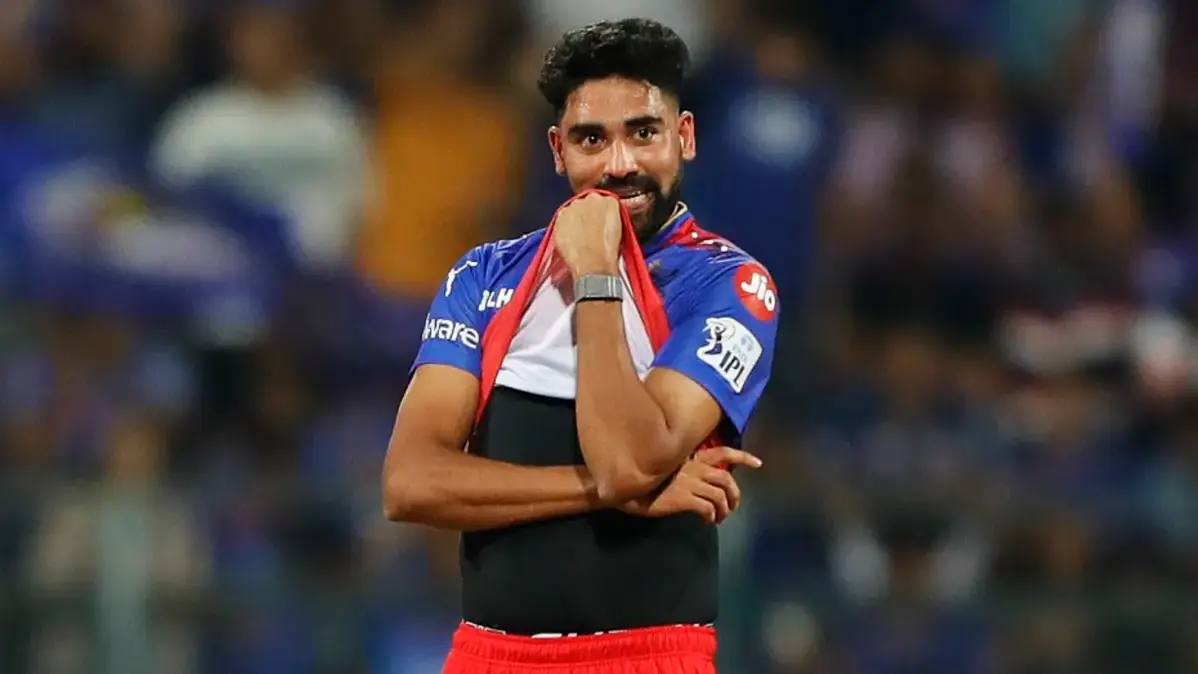 'I was really ill for the last few days': Siraj reveals ordeal after being picked for T20 World Cup Mohammed Siraj