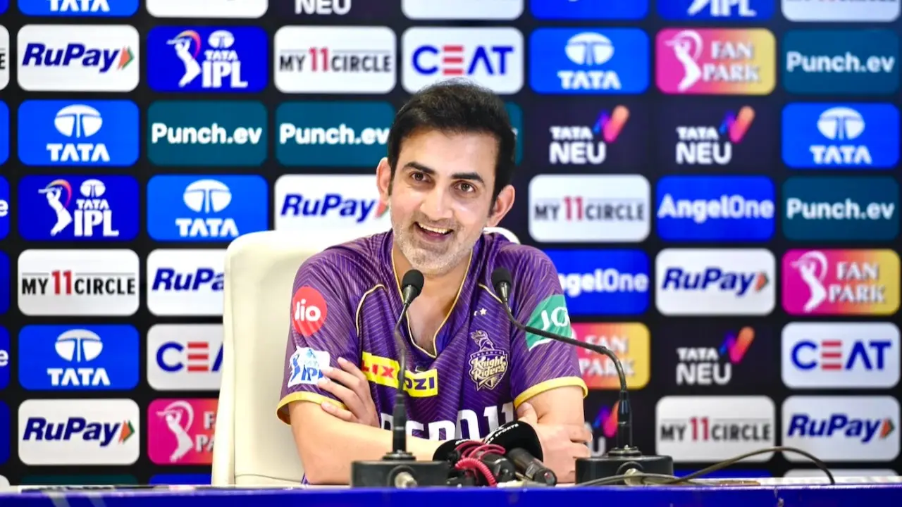 Gautam Gambhir To Address Media: All You Need To Know About New India Coach's First Press Conference Gautam Gambhir