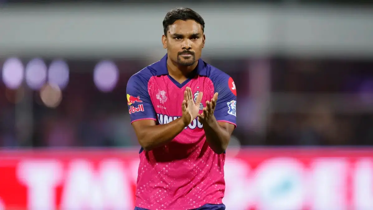 'I went unsold': Highly Underrated Sandeep Sharma reminds everyone after taking 5 wickets vs MI Sandeep Sharma