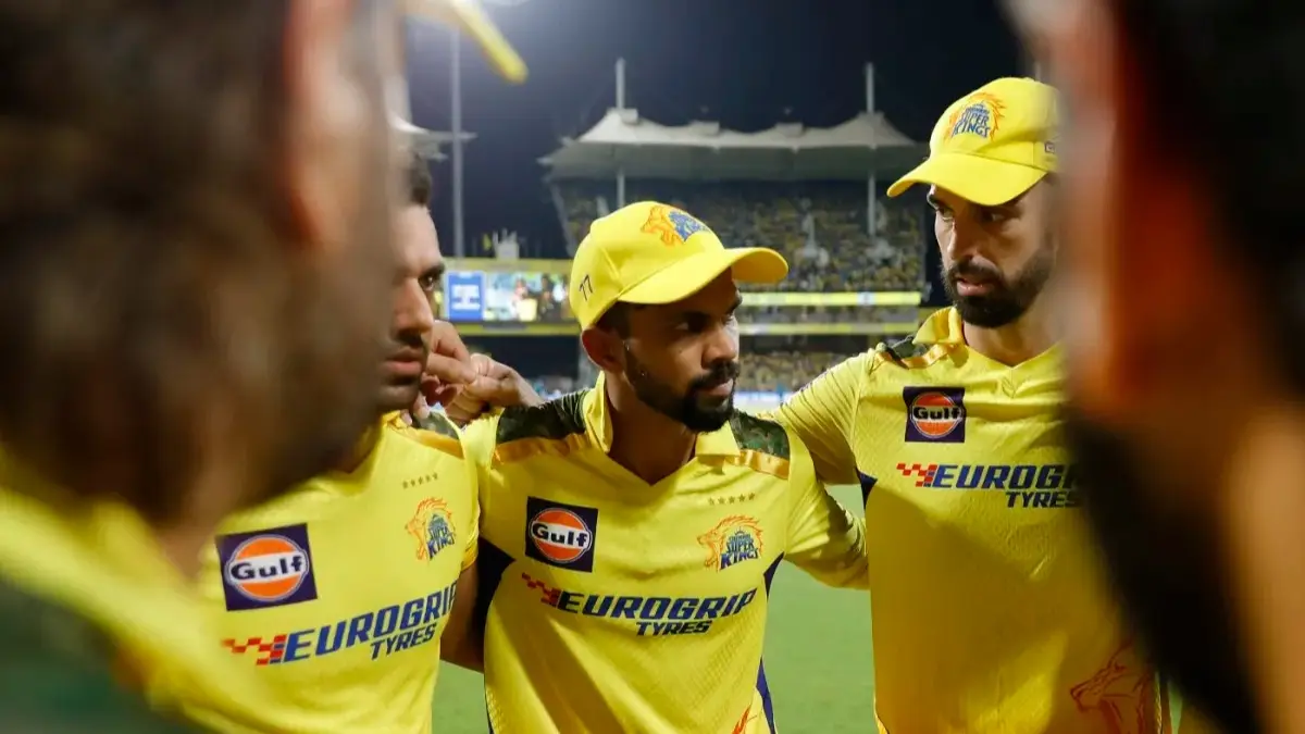 '... let us down. It's hard to control': Ruturaj Gaikwad dejected after GT hands heavy loss to CSK Ruturaj Gaikwad