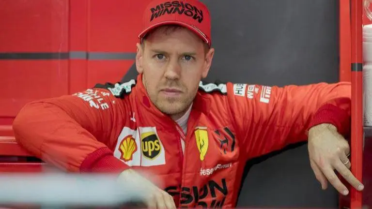 Make-or-break year for Vettel as Ferrari contract runs out