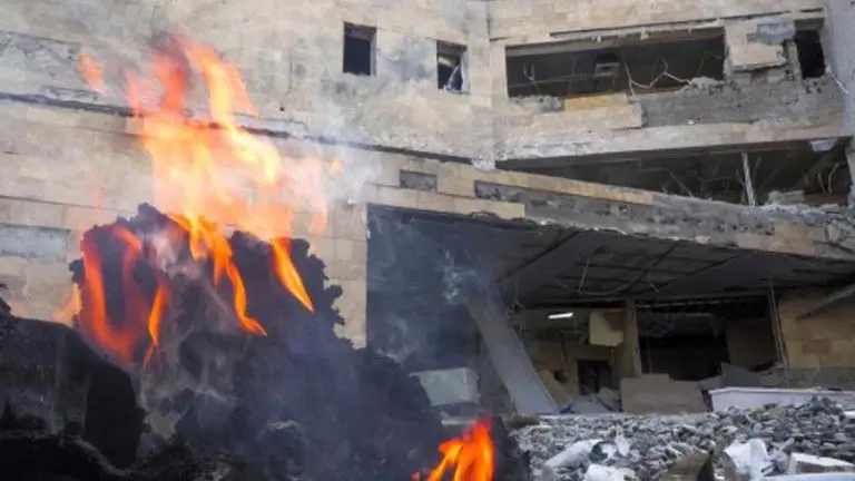 Armenia, Azerbaijan agree to avoid attacking civilian areas, immediately violate truce Nagorno-Karabakh