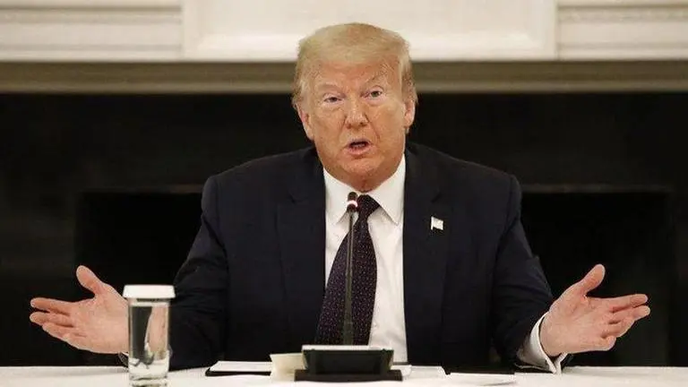 Donald Trump defends his decision to resume campaign rallies on Juneteenth Donald Trump