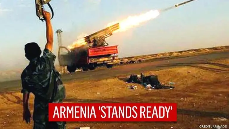 Nagorno-Karabakh conflict: Armenia ready for ceasefire talks with international mediators Armenia