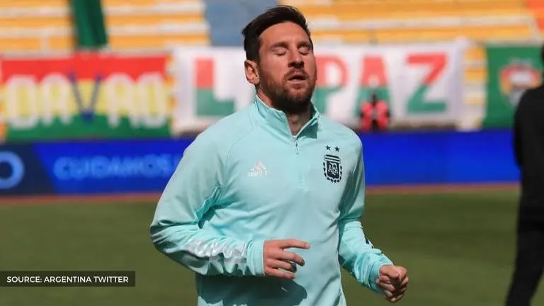 Bolivia vs Argentina: Physio Navas received death threats after Lionel Messi bust up bolivia vs argentina