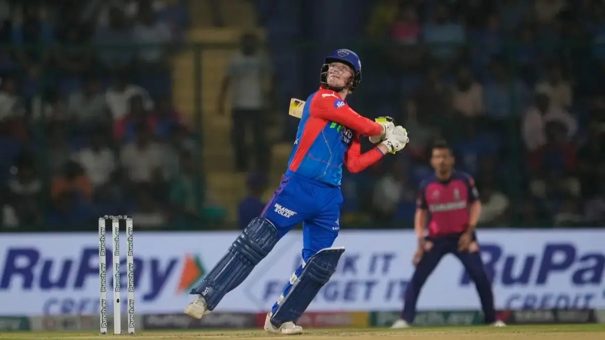 After IPL heroics, Australia could name Jake Fraser-McGurk as traveling reserve for T20 WC | REPORTS Jake Fraser-McGurk