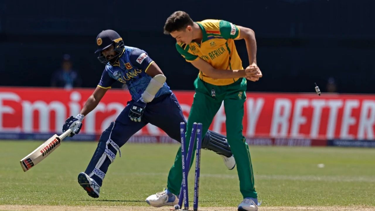 T20 World Cup 2024: Nortje’s fiery 4/7 headlines South Africa’s win over Sri Lanka- Republic World