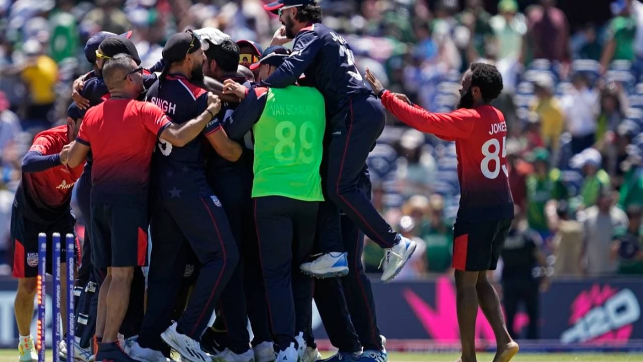 cricket world cup usa vs pakistan