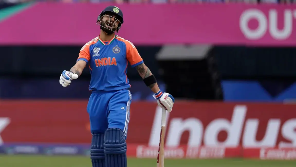 From 89/3 to 119 all out: Team India suffer EPIC crash in T20 World Cup match against Pakistan India vs Pakistan
