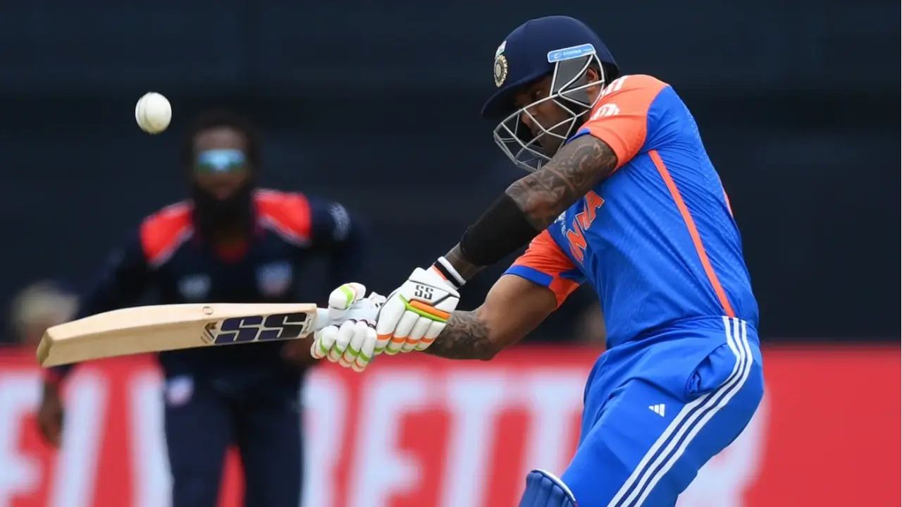 'An Auspicious sign': Indian spin great reveres in-form Suryakumar Yadav as T20 WC Super 8 looms Suryakumar Yadav