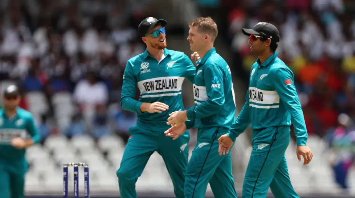 'That's unbelievable': Lockie Ferguson bowls the undisputed greatest ever spell in T20 history Lockie Ferguson