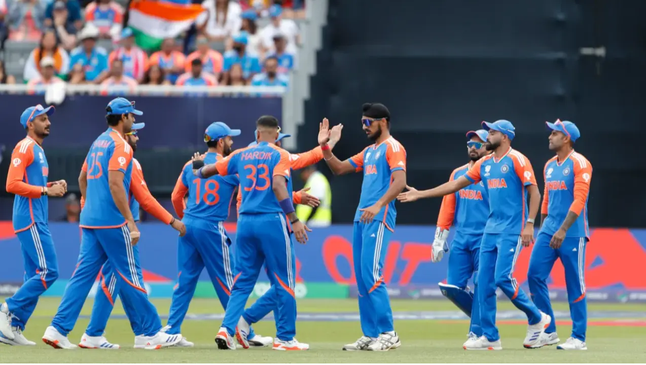 “If Dube isn't bowling, then...': Ex-T20WC winner suggests a vital change for India as Super 8 looms India