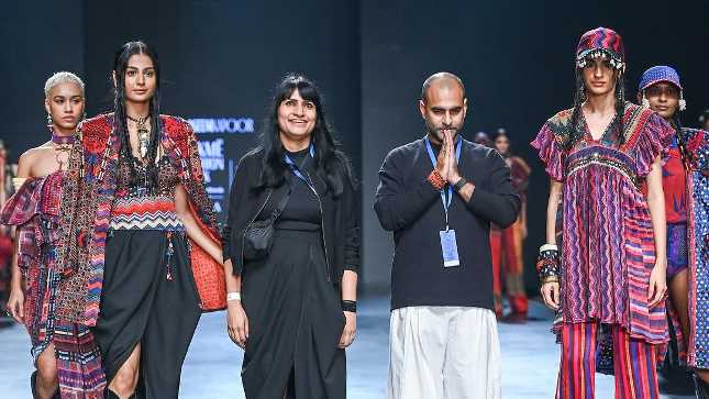 Lakme Fashion Week Day 3