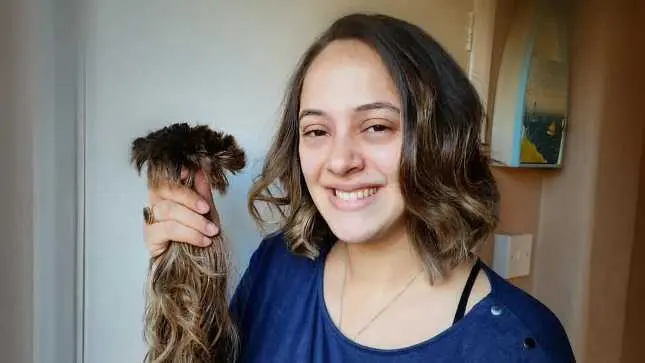 Hazel Keech talks about postpartum hair loss, reveals she donated hair for cancer survivor children Hazel Keech