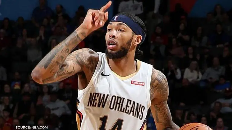 NBA free agency: Brandon Ingram agrees to $158m maximum extension with Pelicans nba free agency