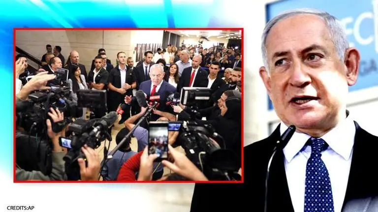 Benjamin Netanyahu, Israel’s longest-serving leader ousted as PM; rivals to form govt Benjamin Netanyahu, Israel, Israel new coalition, Likud, Benjamin Netanyahu party, New PM of Israel,