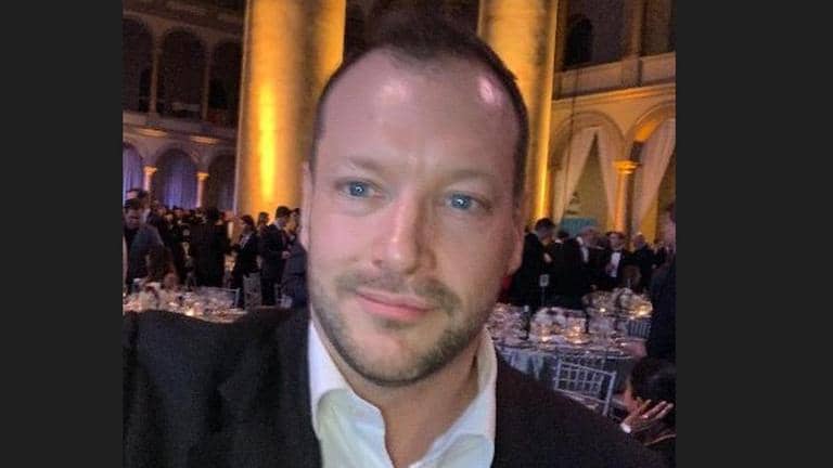 NY Times editor Blake Hounshell, formerly of Politico, dies | Republic ...