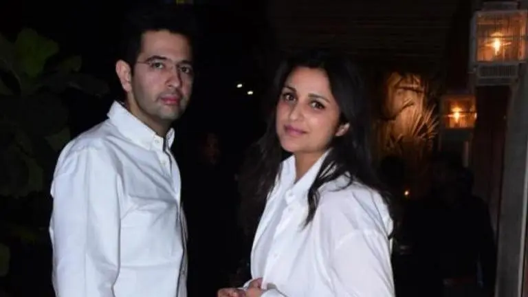 Parineeti Chopra's 'don't want to marry a politician' clip surfaces amid engagement rumour parineeti chopra