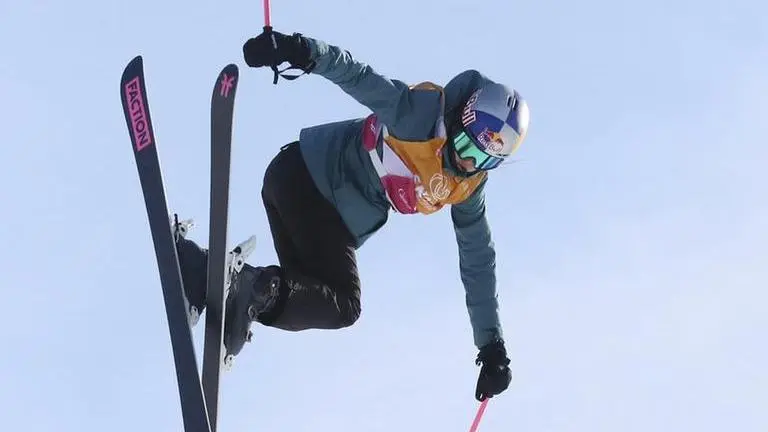 A 17-year-old daredevil could be China's next Olympic star