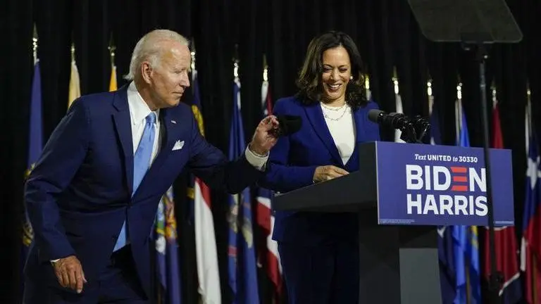 Prominent human rights, advocacy groups in US hail victory of Biden, Harris